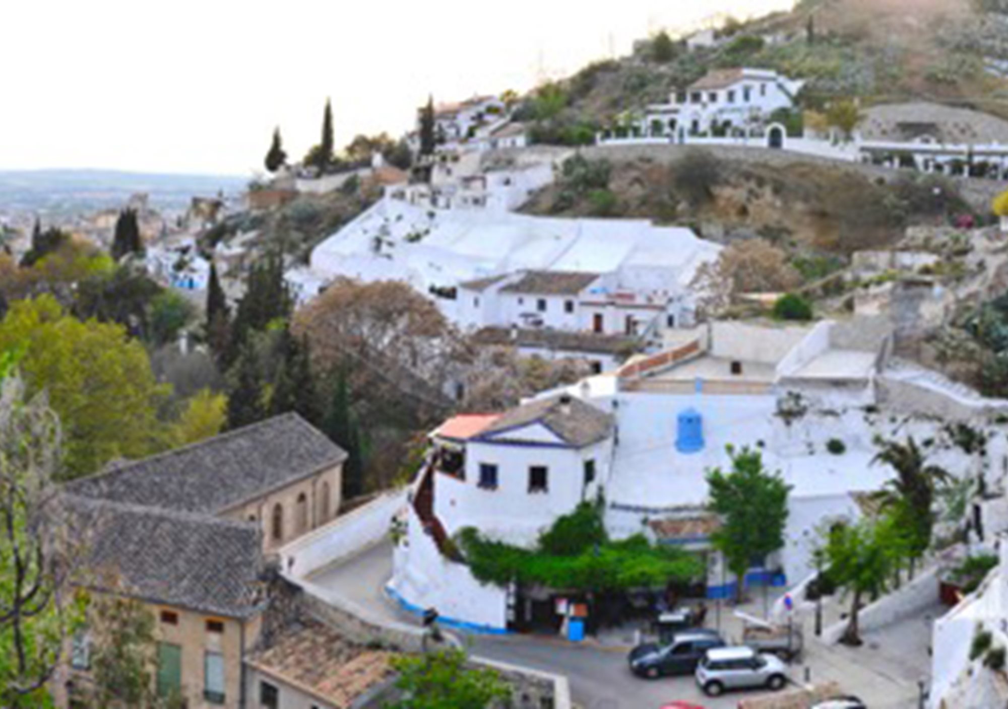 visitar Sacromonte Cultura y Flamenco de Granada